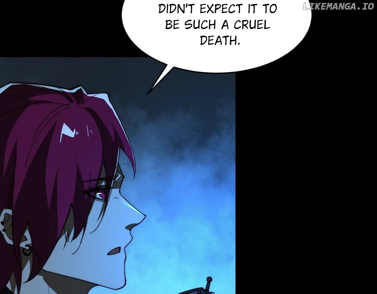 I created an Urban Legend Chapter 99 - page 21